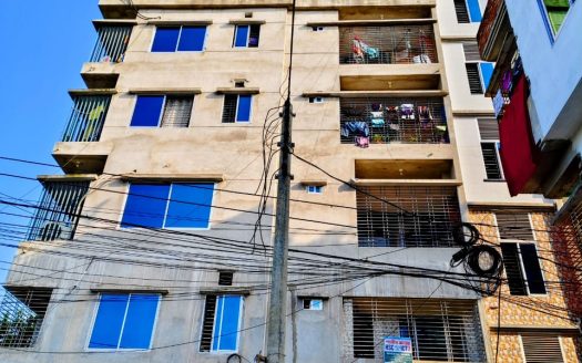 আবু সাঈদ ভিলা